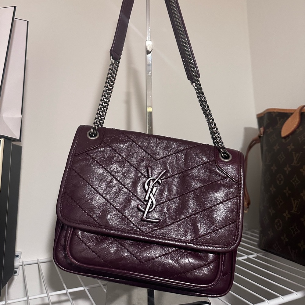 YSL Niki Crossbody